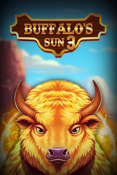 Automat Buffalo's Sun 3 v katalogu Betrepublic Casino