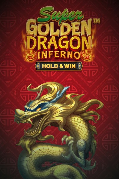 Automat Super Golden Dragon Inferno - Hold & Win v Betrepublic Casino