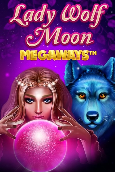 Automat Lady Wolf Moon Megaways v Betwest Casino