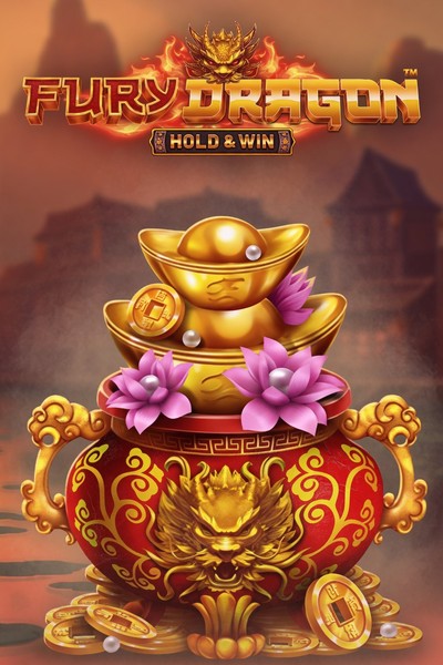Automat Fury Dragon - Hold & Win v Casinova Casino