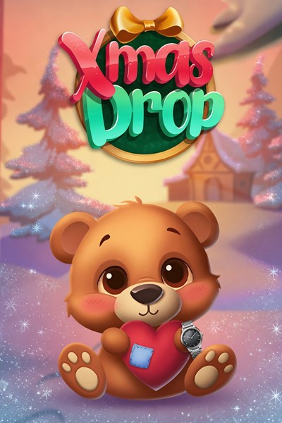 Automat Xmas Drop v katalogu Casinova Casino