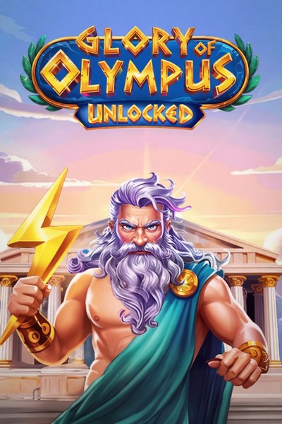 Automat Glory of Olympus Unlocked v Cleobetra Casino