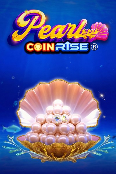 Automat Pearl Coin Rise v katalogu Cleobetra Casino