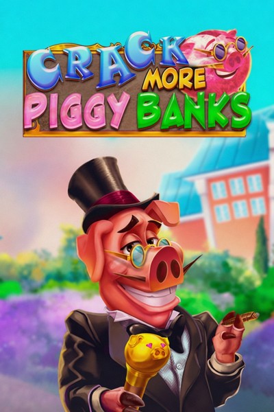 Automat Crack More Piggy Banks v Kingmaker Casino